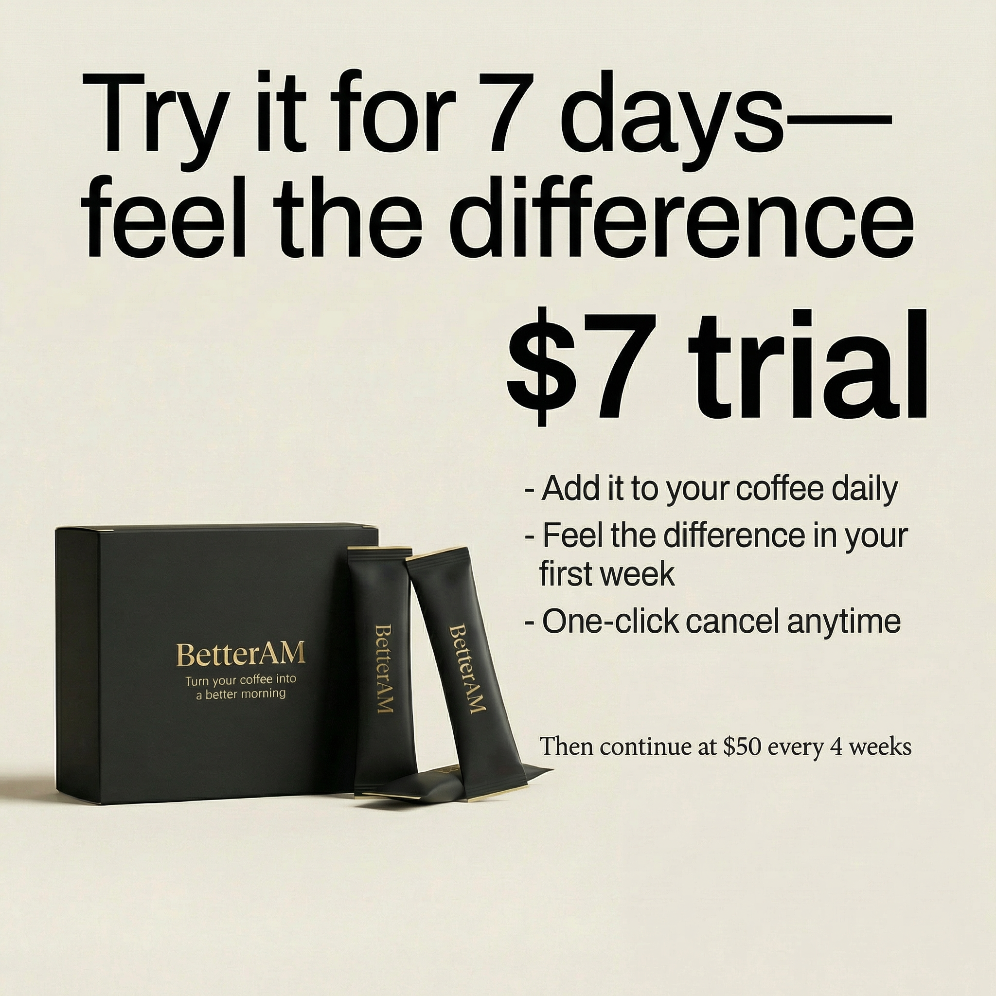 7 Day Trial